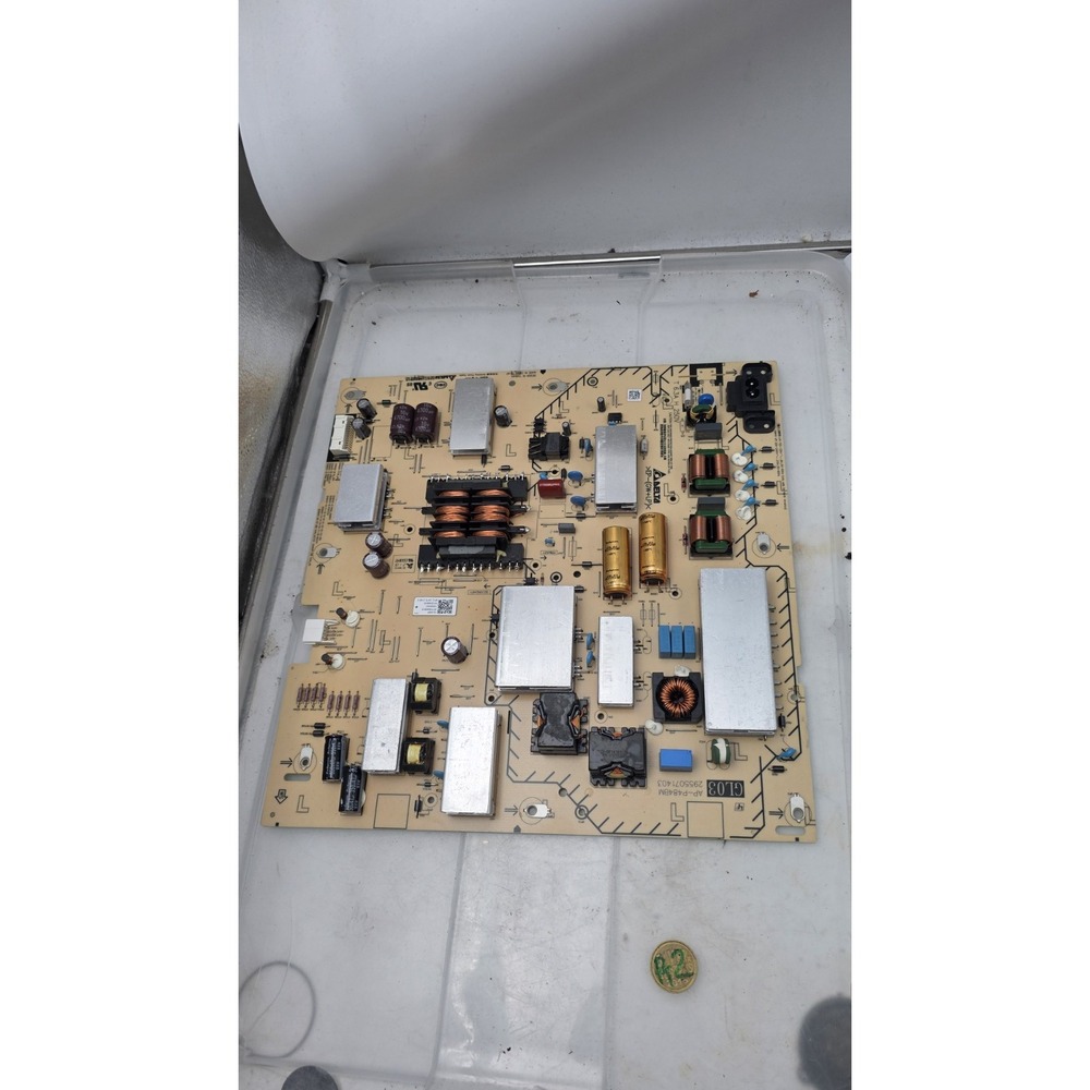 1-004-424-41 Sony Power Supply, AP-P484BM, GL03BP, 1-004-424-31, 100442441,...